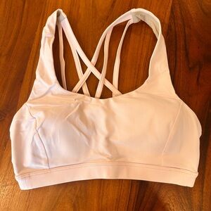 Lululemon Free To Be Serene Sports Bra